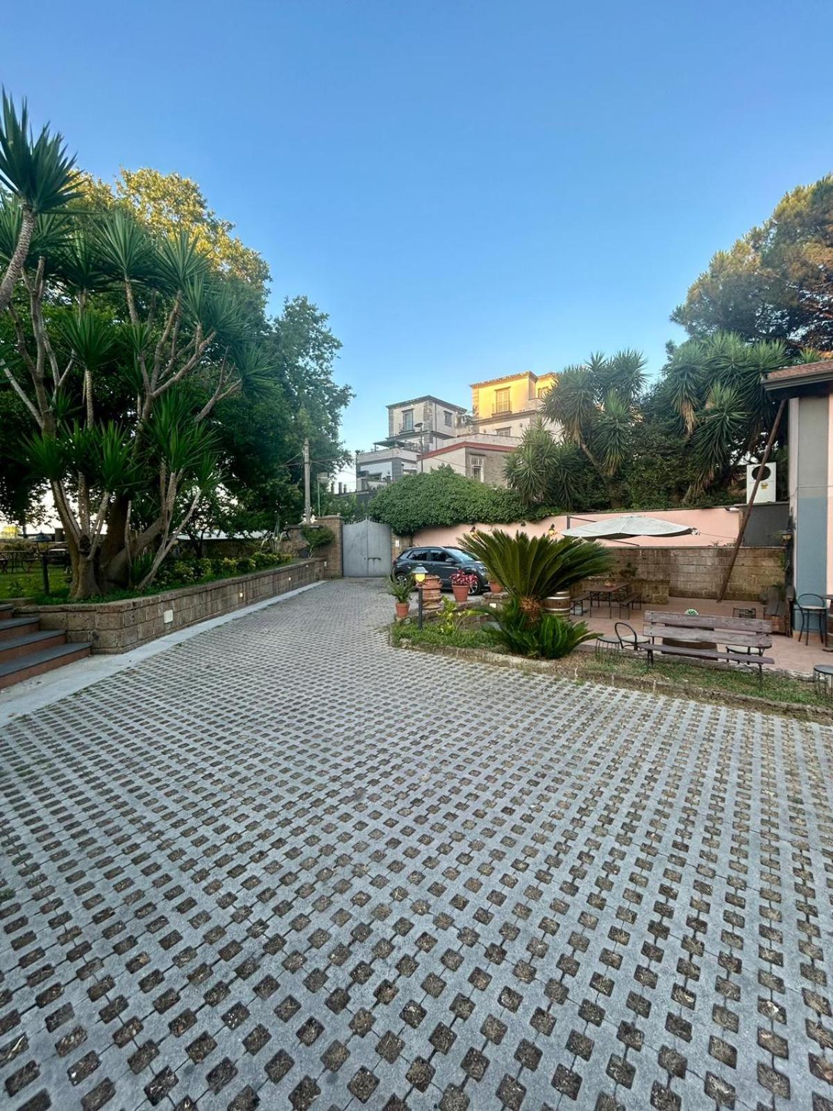 Villetta Capodimonte Napoli Exterior foto